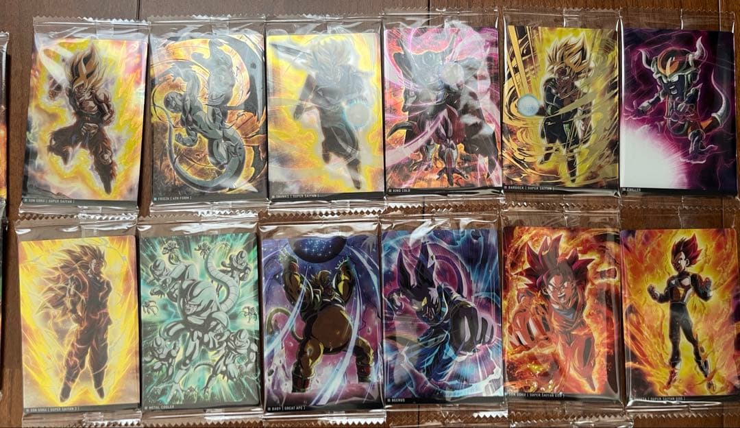 イタジャガ　ドラゴンボール　vol.7 フルコンプ