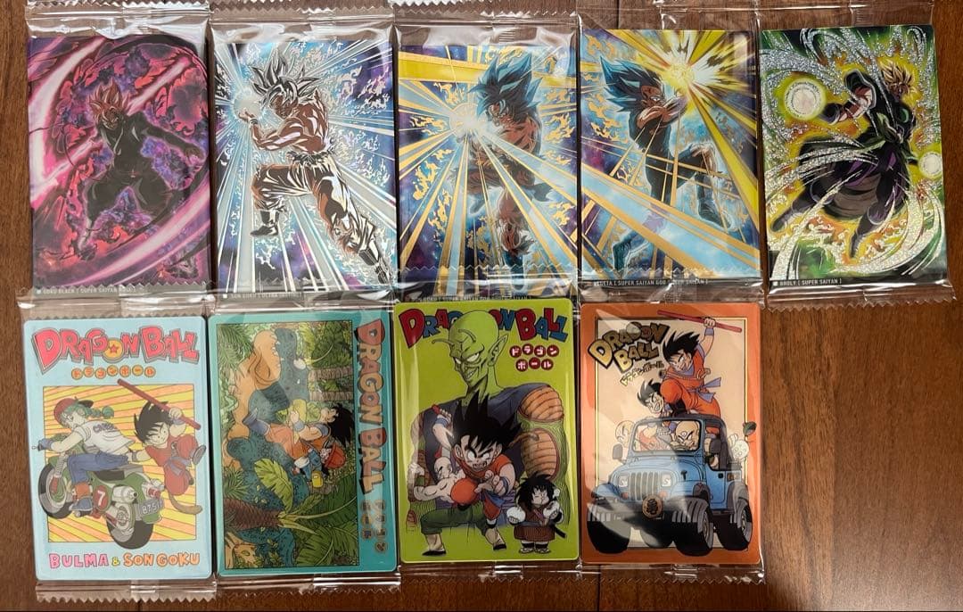 イタジャガ　ドラゴンボール　vol.7 フルコンプ