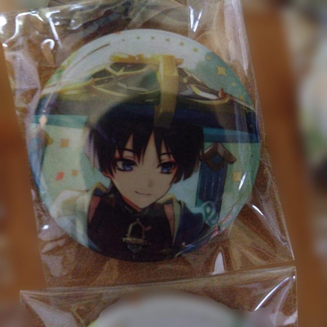 原神　　缶バッジ 20個セット