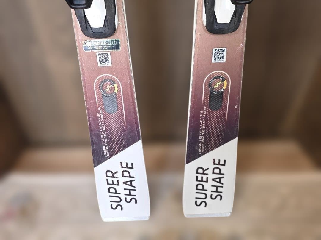 2022～23　HEAD Supershape e-Original スキー板