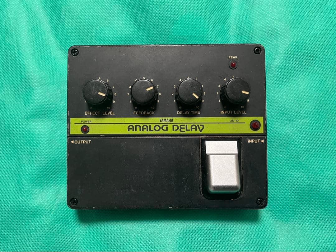 Yamaha AD-10 アナログディレイ