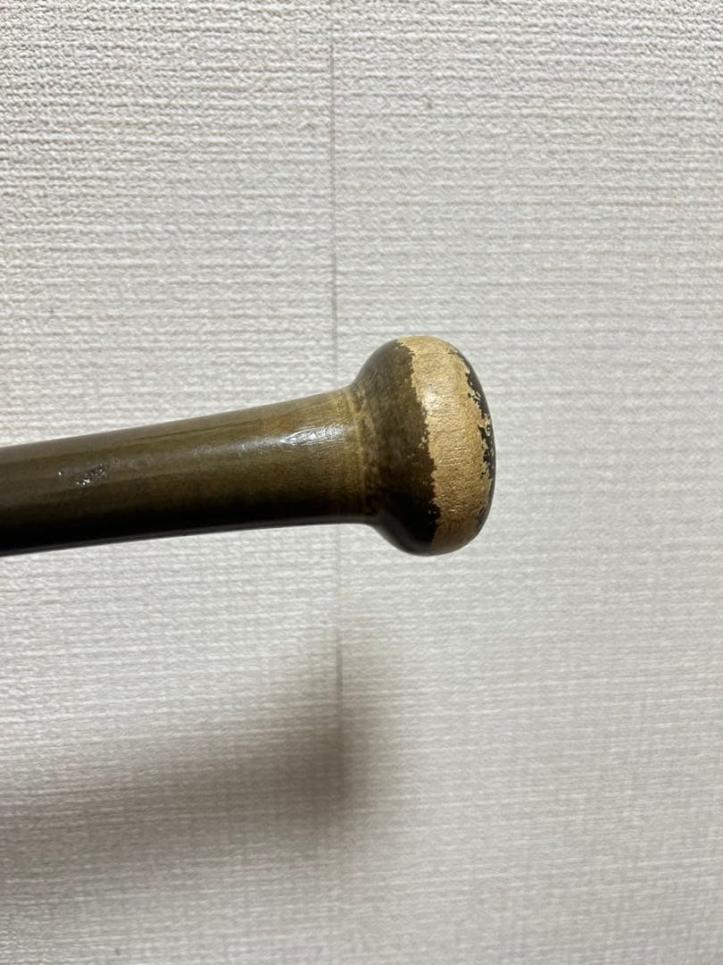 元ソフトバンクホークス松中信彦選手が使用していたバット！！