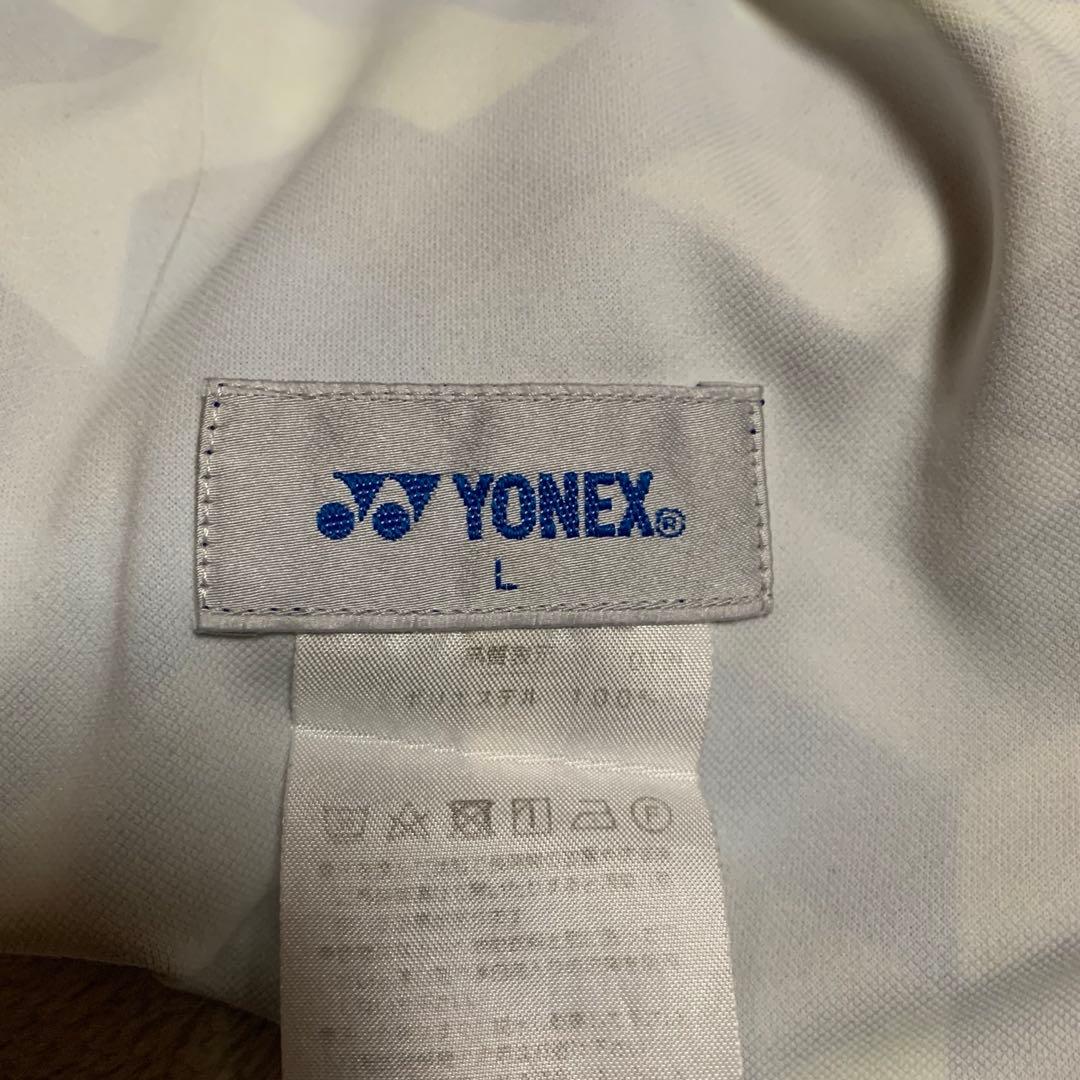 ✨美品✨ヨネックス　ユニ　ハーフパンツ　L