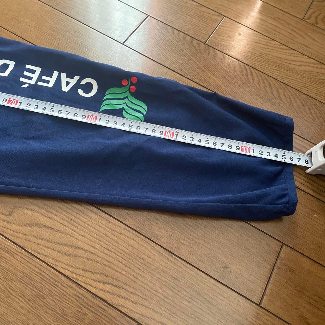 美品　ATHLETA アスレタ　ピステ上下 イエロー/ネイビー　O/ LL