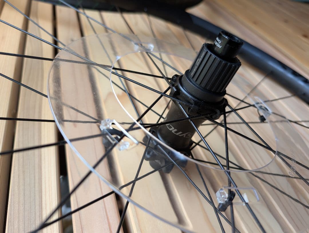 パーツ Syncros Silverton 2.0 29er Wheelset