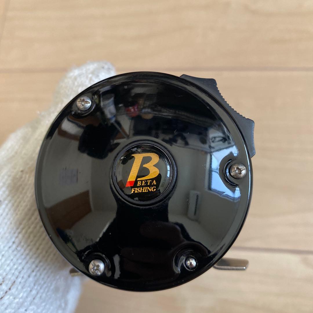 美品　BETA FISHING Escout 4000CB ベイトリール