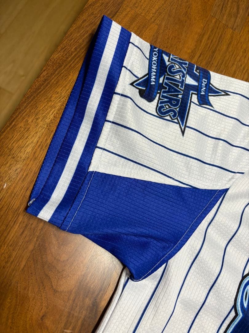 横浜DeNAベイスターズ 今永 21 ユニフォーム BAYSTARS サイズS