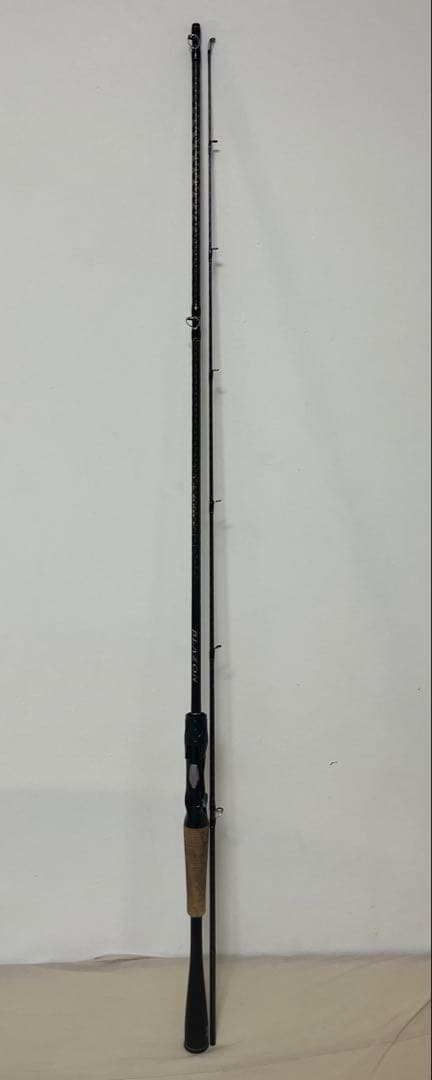 BLAZON バスロッド カーボンファイバー 不良品 DAIWA