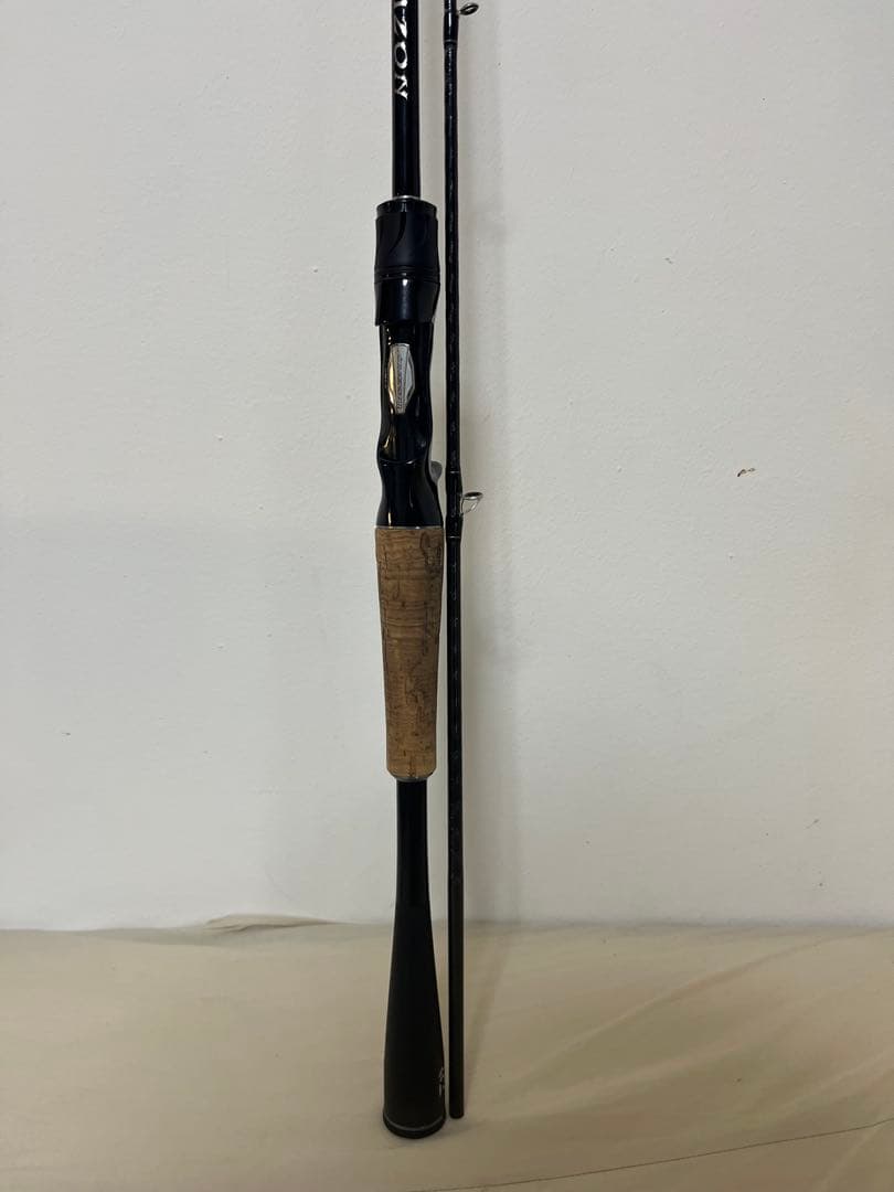 BLAZON バスロッド カーボンファイバー 不良品 DAIWA
