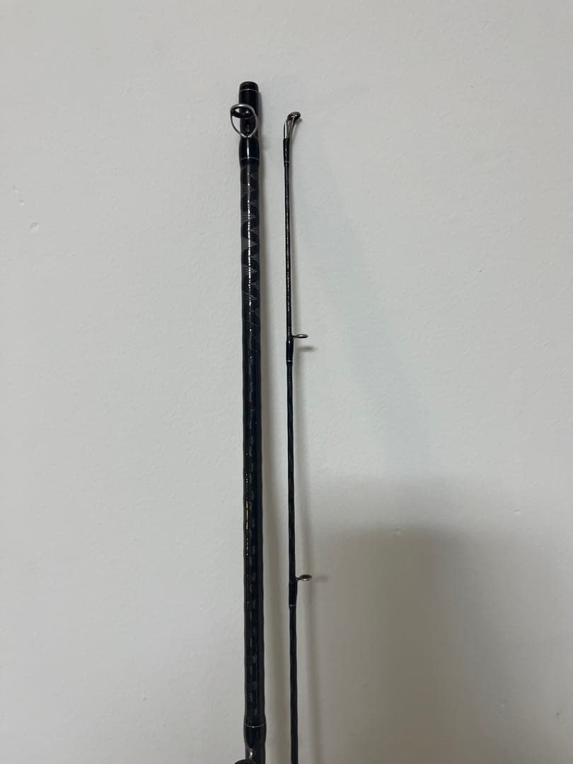 BLAZON バスロッド カーボンファイバー 不良品 DAIWA