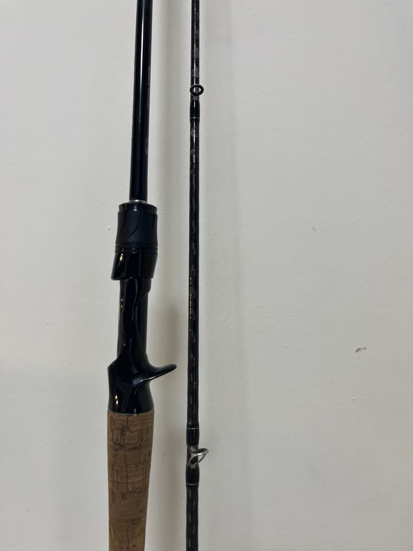 BLAZON バスロッド カーボンファイバー 不良品 DAIWA
