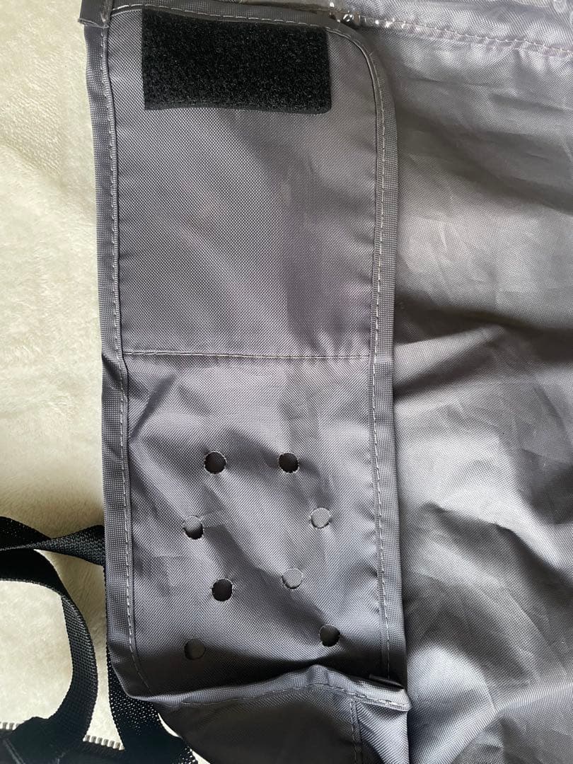 ラボクル　レインカバー　後ろ用