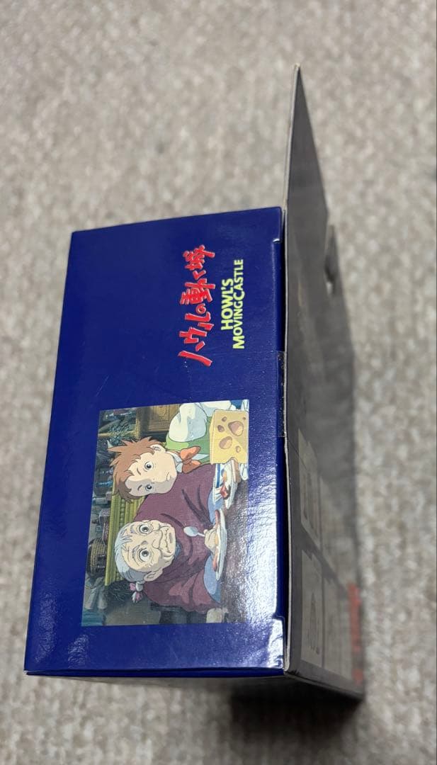 【未開封】ハウルの動く城　コミニカ　スタジオジブリ　イメージモデルコレクションⅣ
