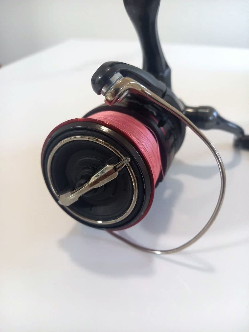麗威SHIMANO 20ヴァンフォードC3000 スピニングリール