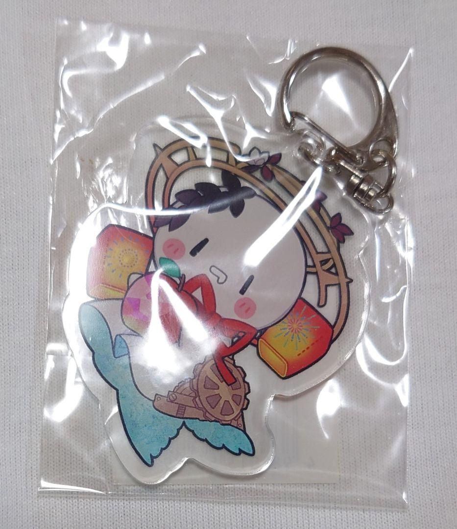 まふまふ アクリルキーホルダー まとめ