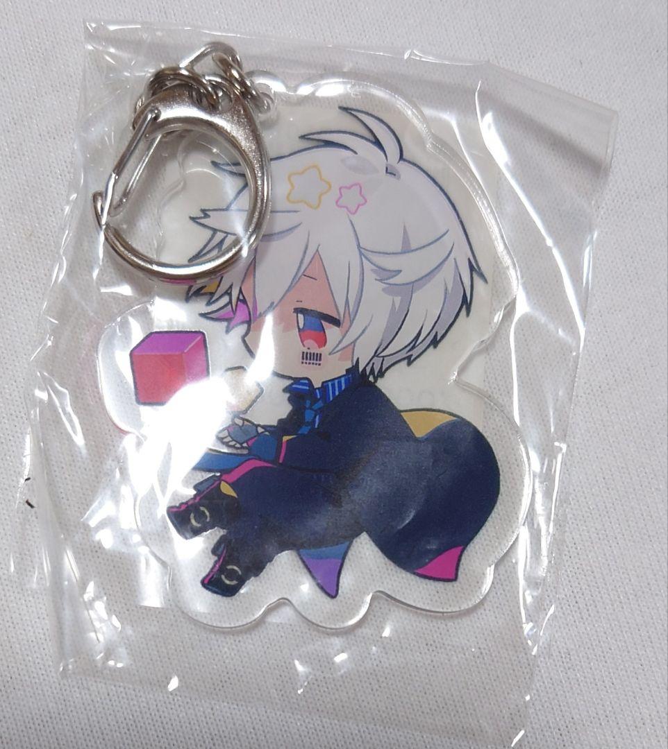 まふまふ アクリルキーホルダー まとめ