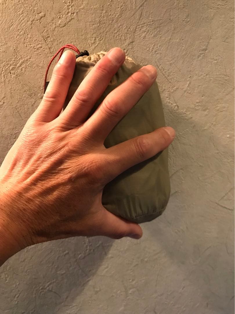 デザートウォーカーDESERT WALKER超軽量タープ