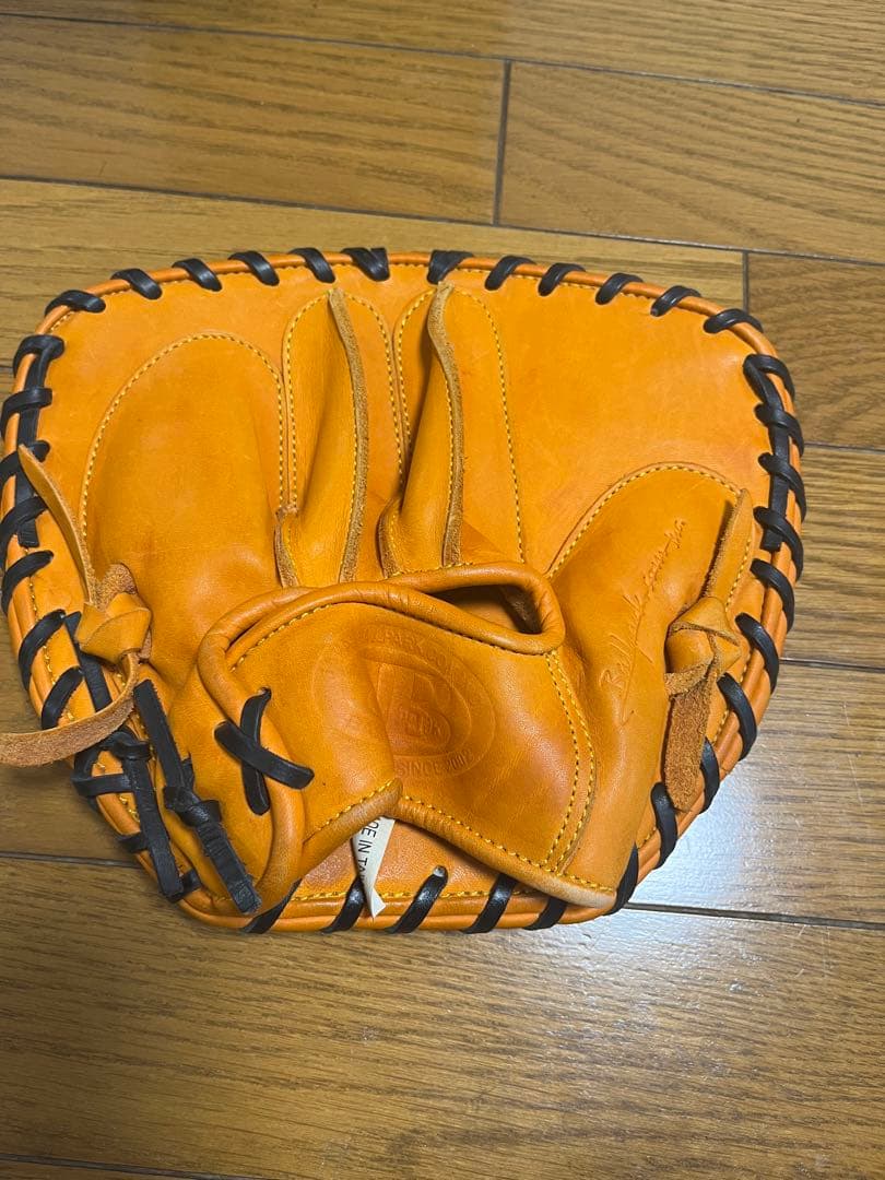 ボールパークドットコム　トレーニンググラブ　JB