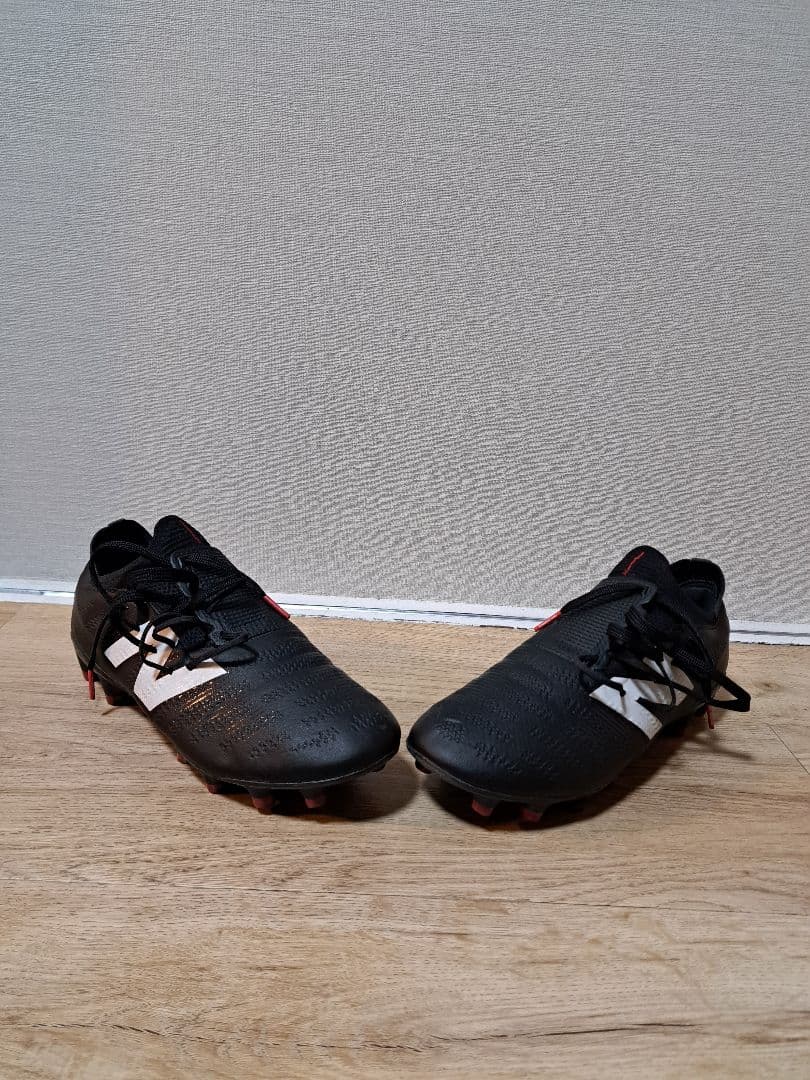 【特別価格】New Balance サッカーシューズ ブラック