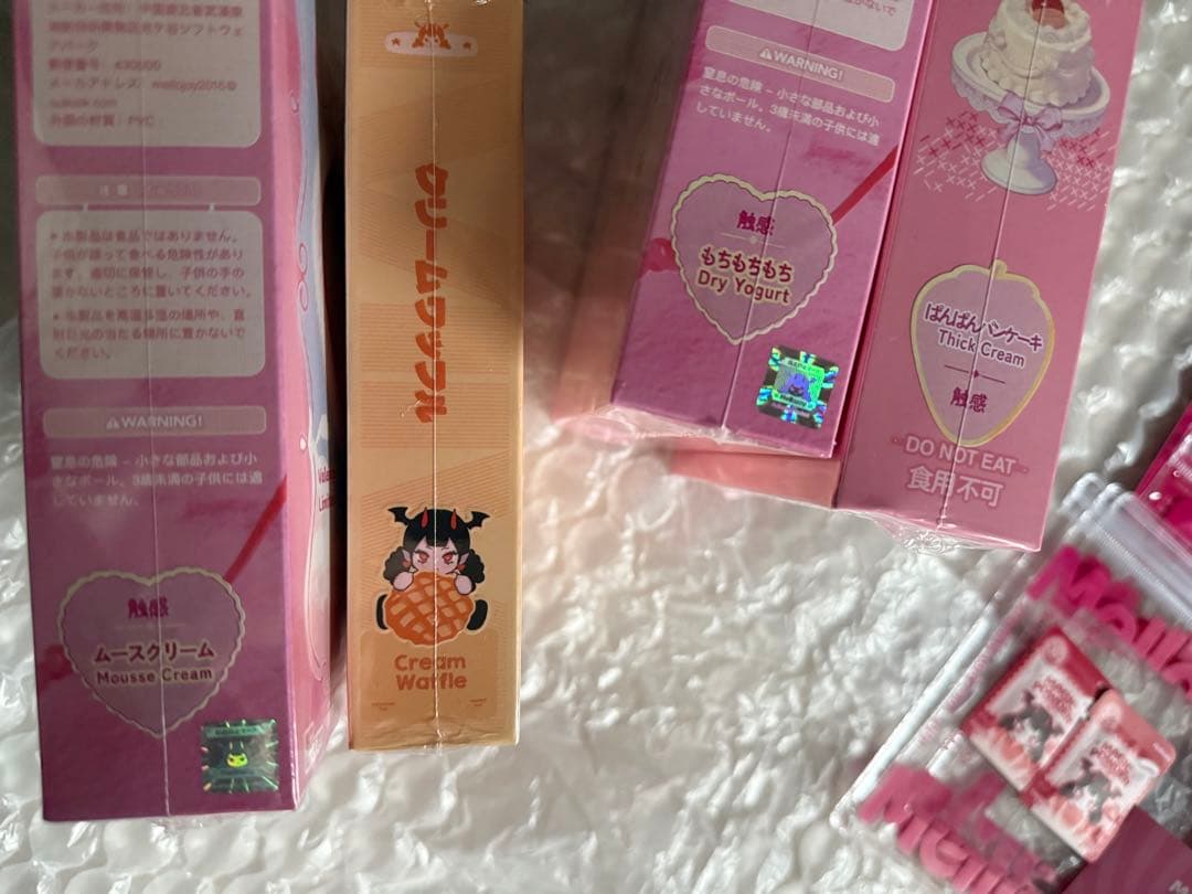 メロジョイ mellojoy まとめ売り ショートケーキ ホール ワッフル