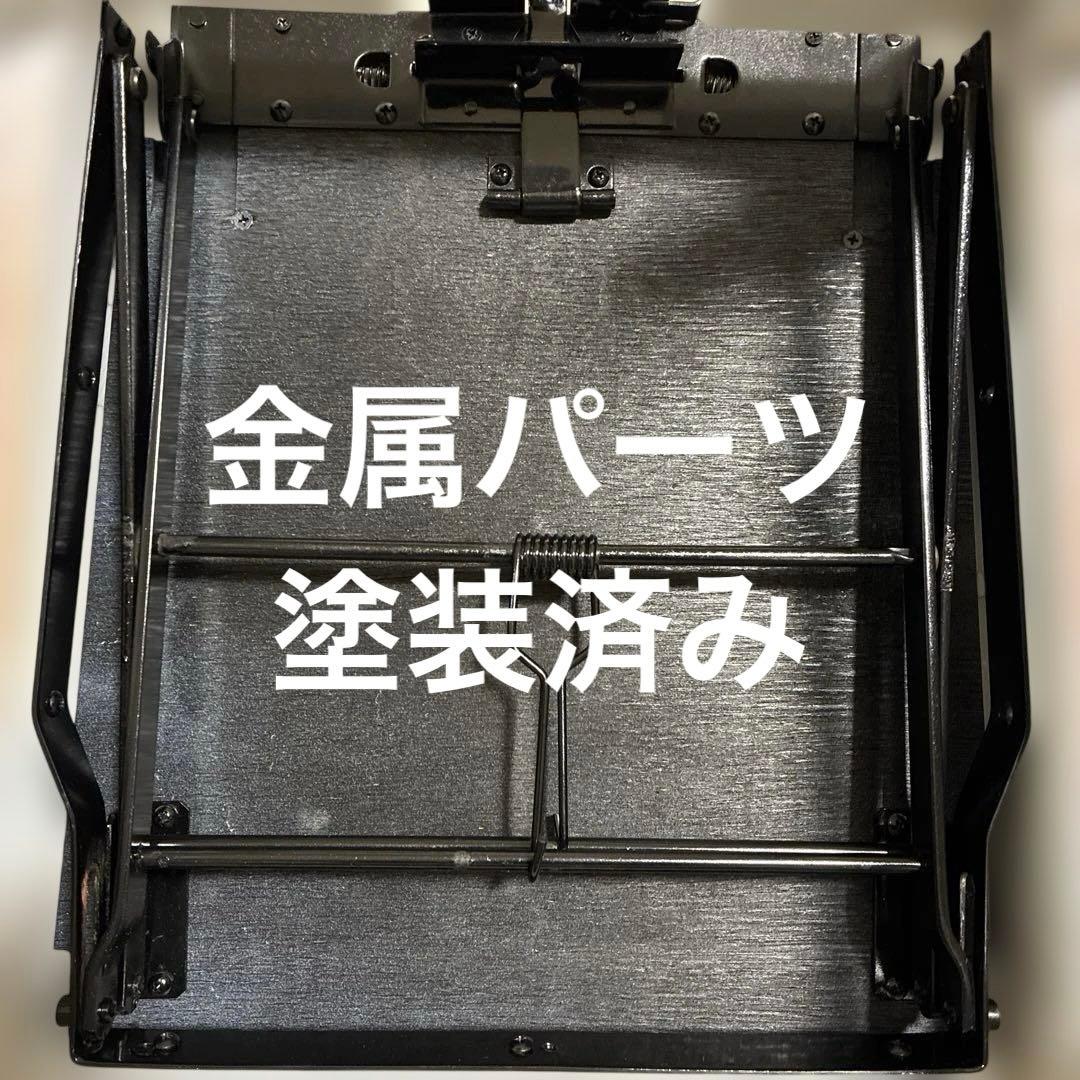【中古リニューアル】白特注色・背付ピアノ椅子(全国送料込み)トムソン椅子