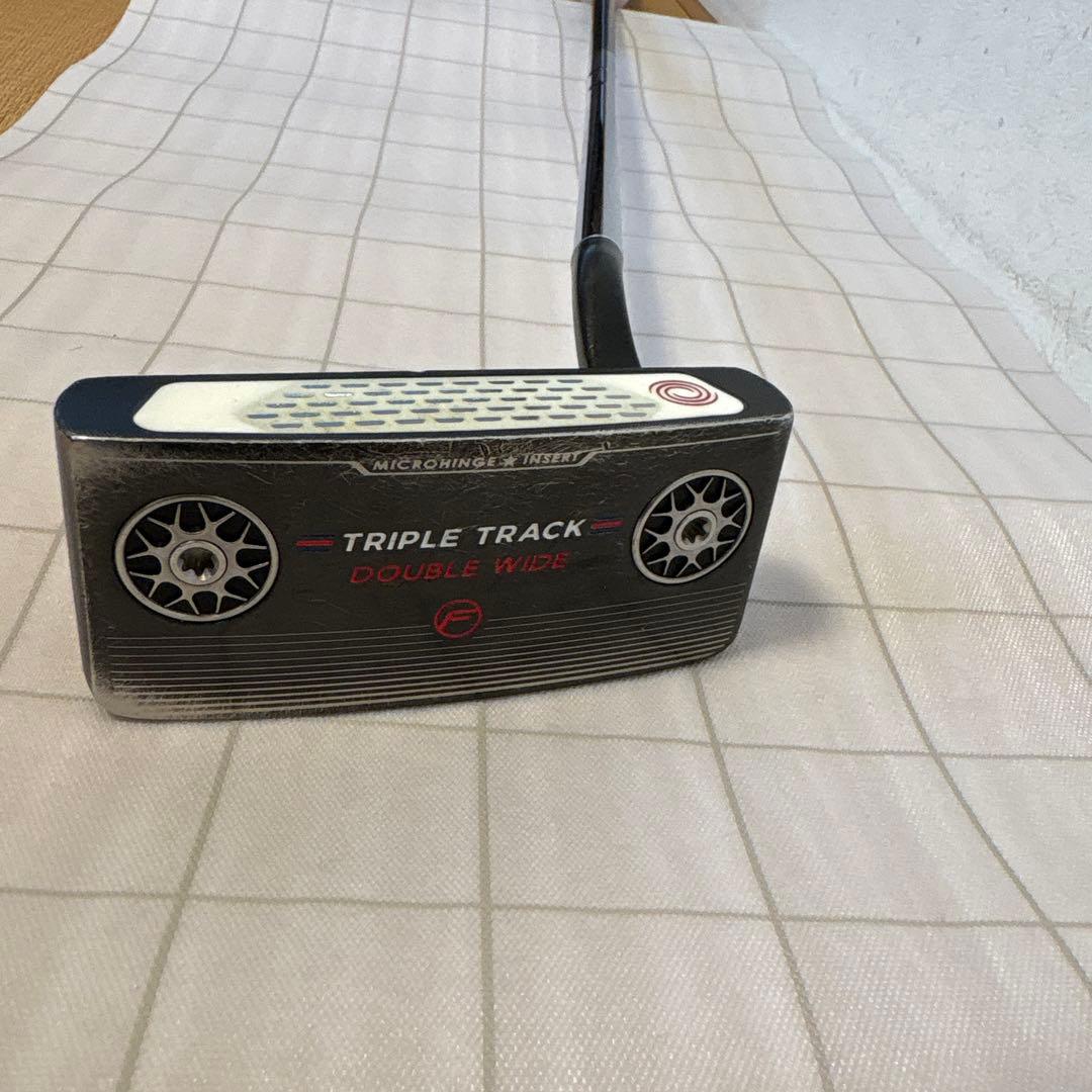 オデッセイ　トリプルトラック　ダブルワイド