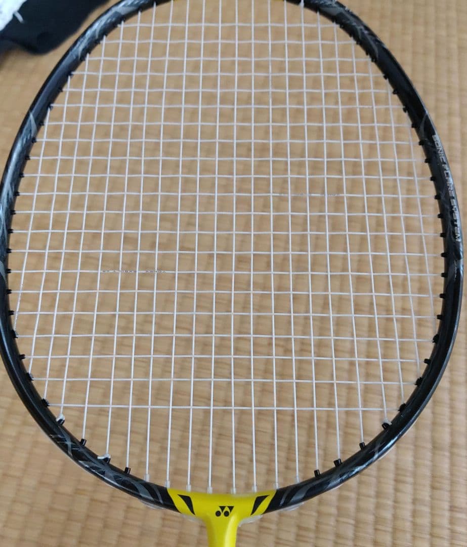 YONEX ナノフレア1000z 3U G5