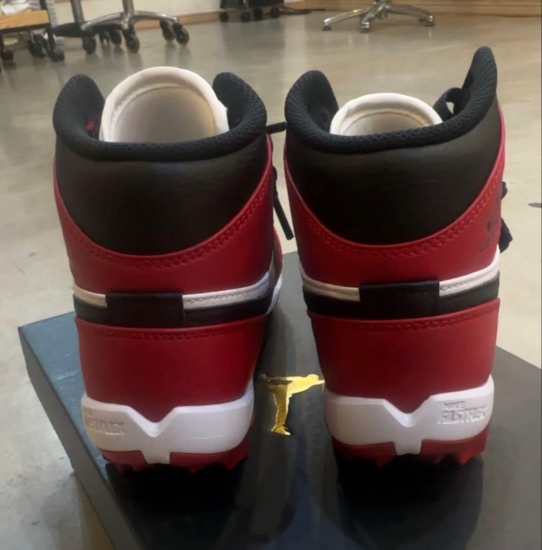 Jordan 野球　少年野球スパイク　24cm 日本未発売NIKE