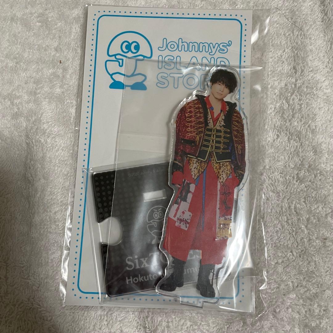 【新品未開封あり】SixTONES 松村北斗 アクリルスタンド 4点セット