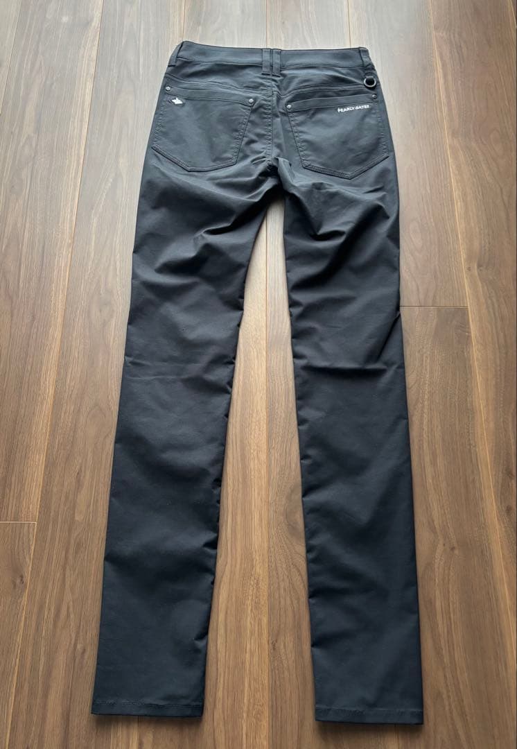 【新品】パーリーゲイツ　レディース　パンツ　size00 ネイビー