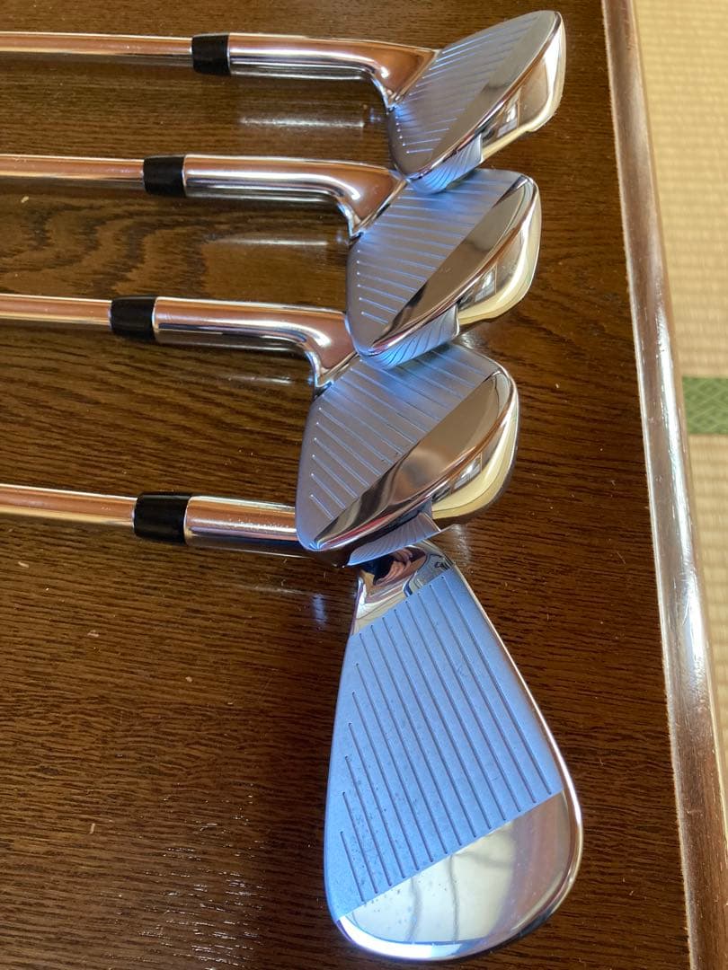 Callaway ELYTEXアイアン 5-P,A,G8本 DG95R300