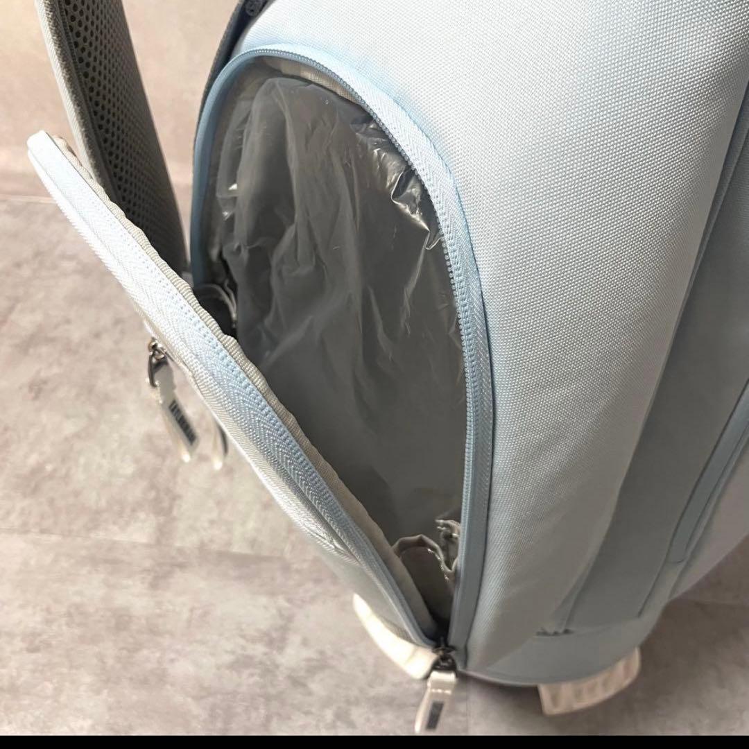 【未使用】Taylor Made テーラーメイド　キャディバッグ　9.5型