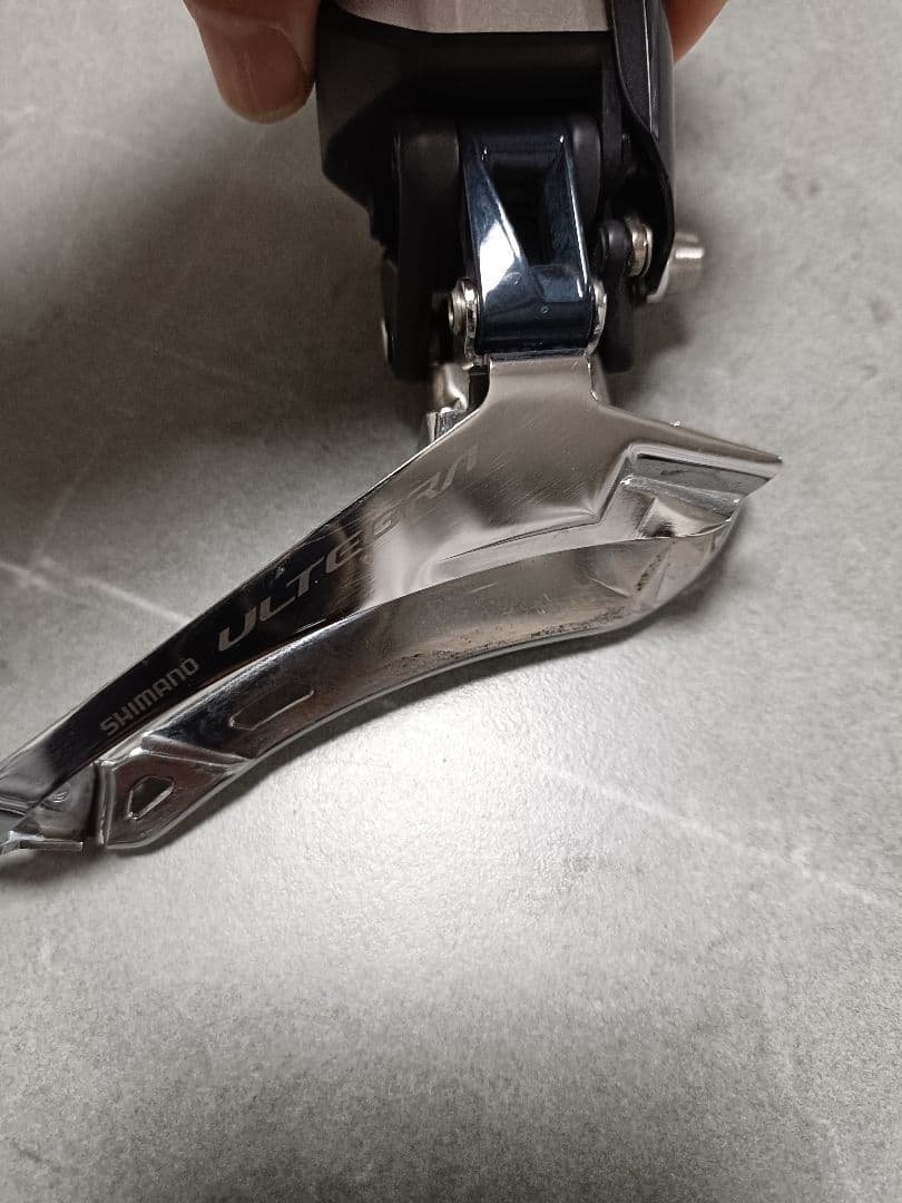 【極美品】シマノ SHIMANO ULTEGRA FD-R8050