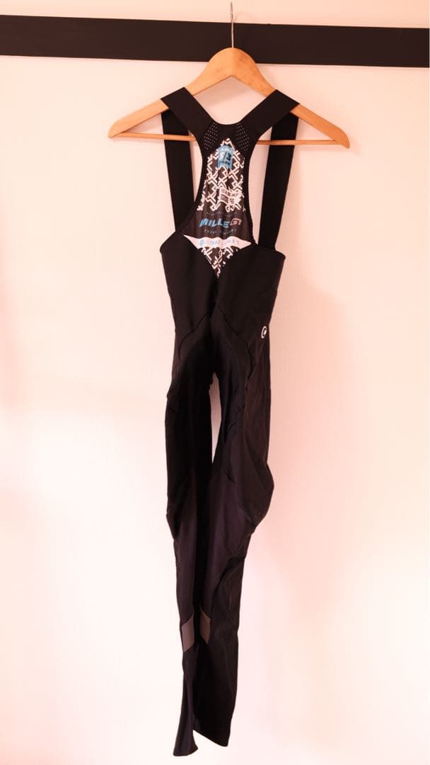 ウェア MILLE GT ULTRAZ Winter Bib Tights