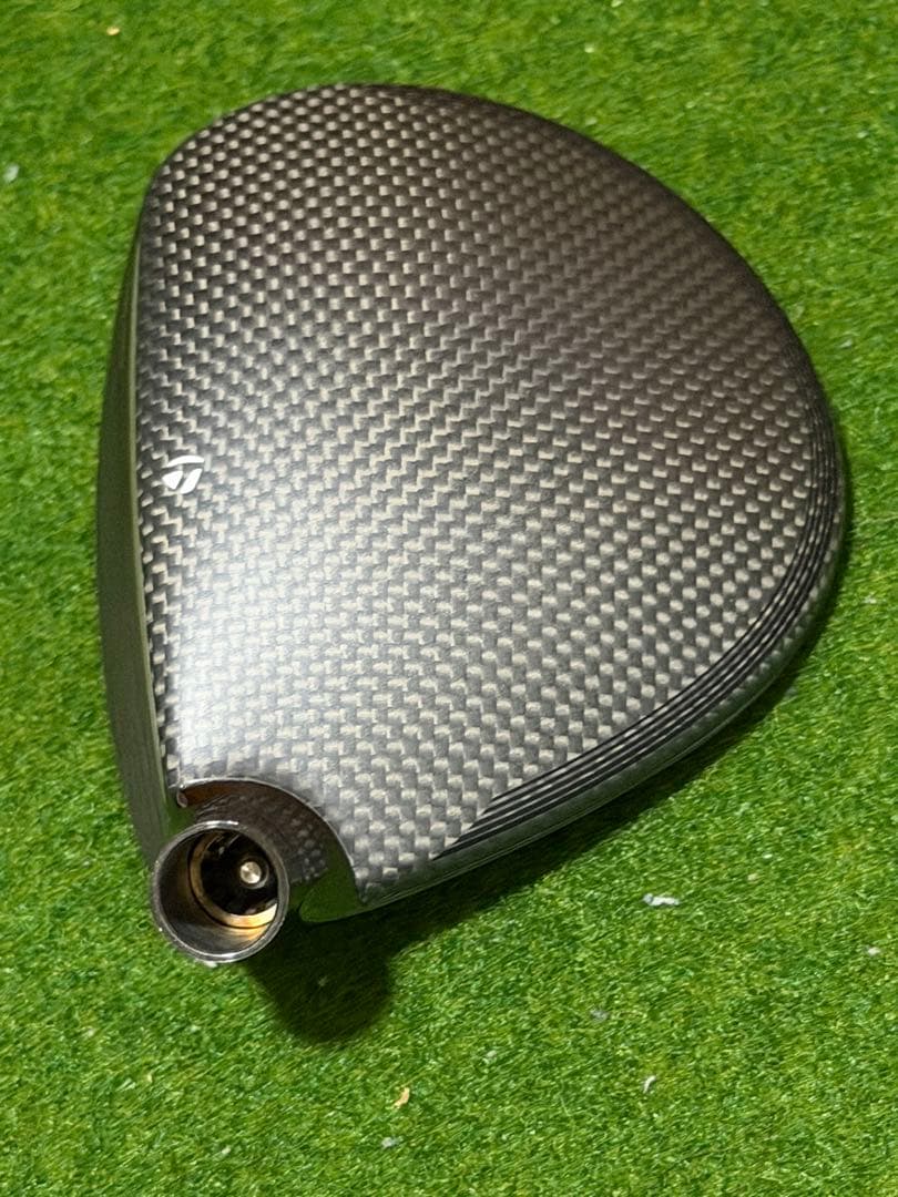 テーラーメイド Qi35 フェアウェイウッド 5W 18° ヘッドカバー付き