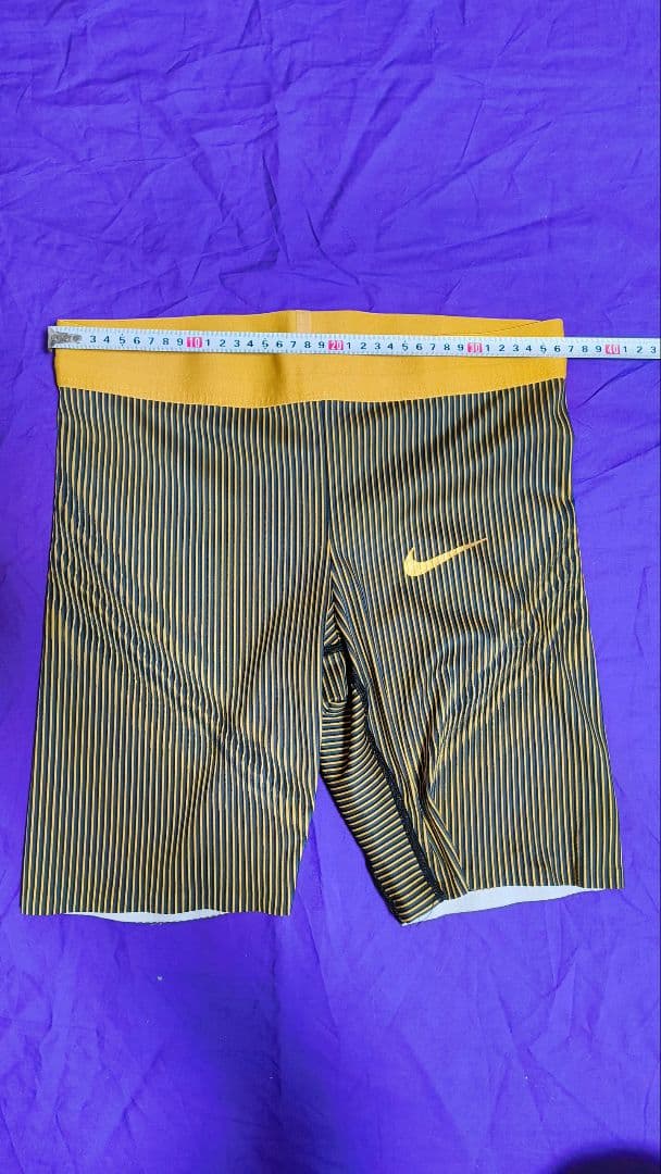 NIKE pro elite　2024 GM ハーフタイツ　S