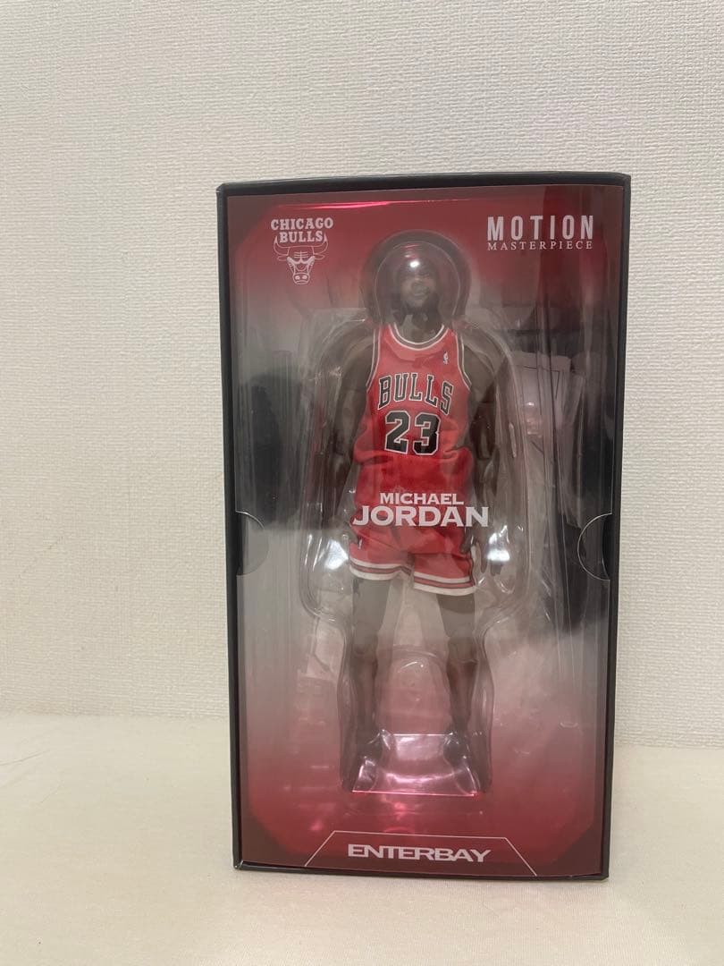 ENTERBAY Michael Jordan フィギュア
