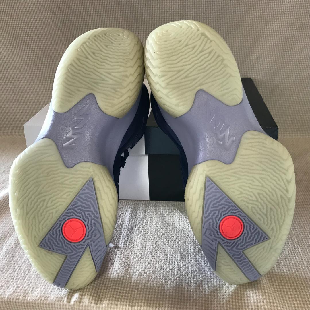 最終価格NIKE JORDAN ZION 1P/ 27.0ｃｍサイズ/未使用新品