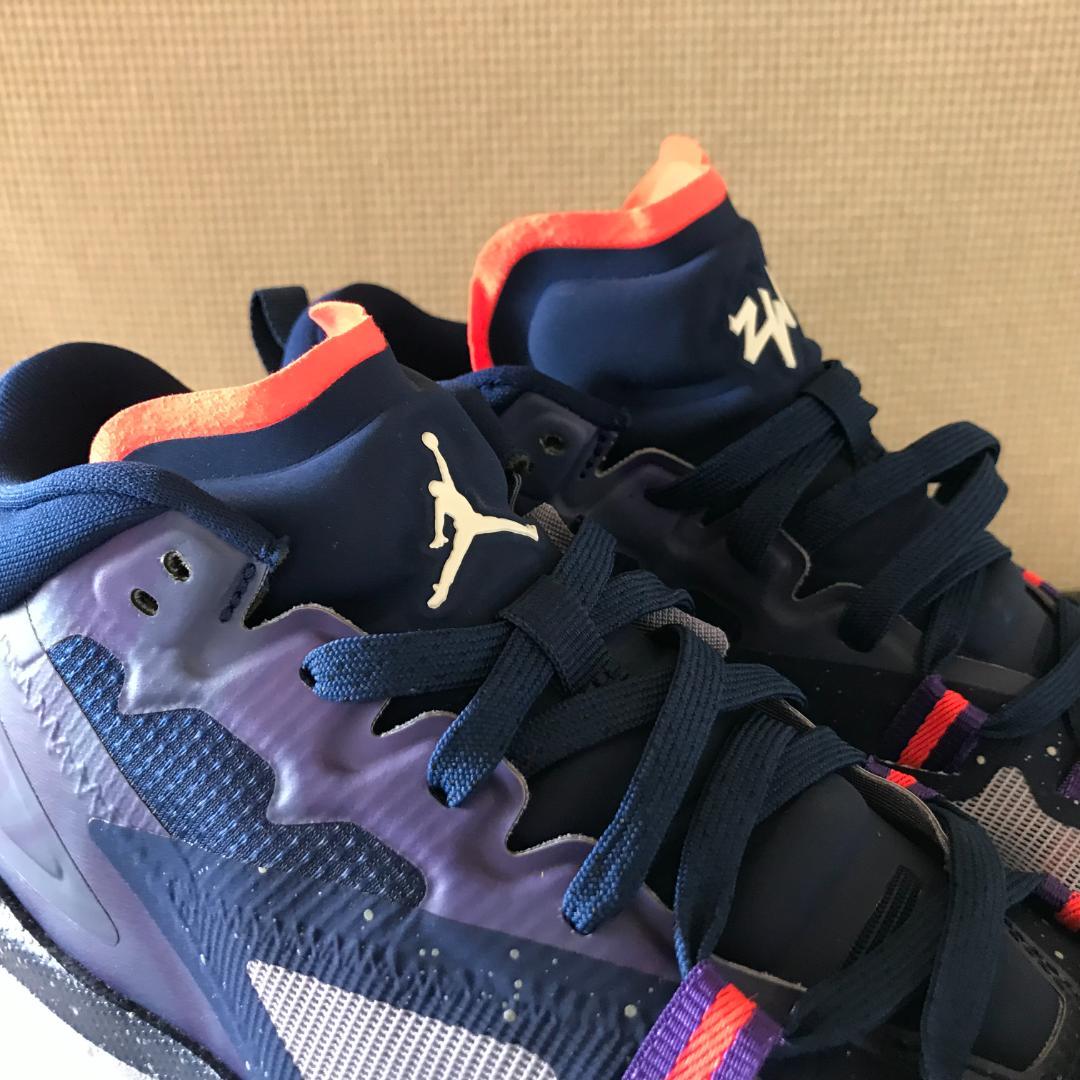 最終価格NIKE JORDAN ZION 1P/ 27.0ｃｍサイズ/未使用新品