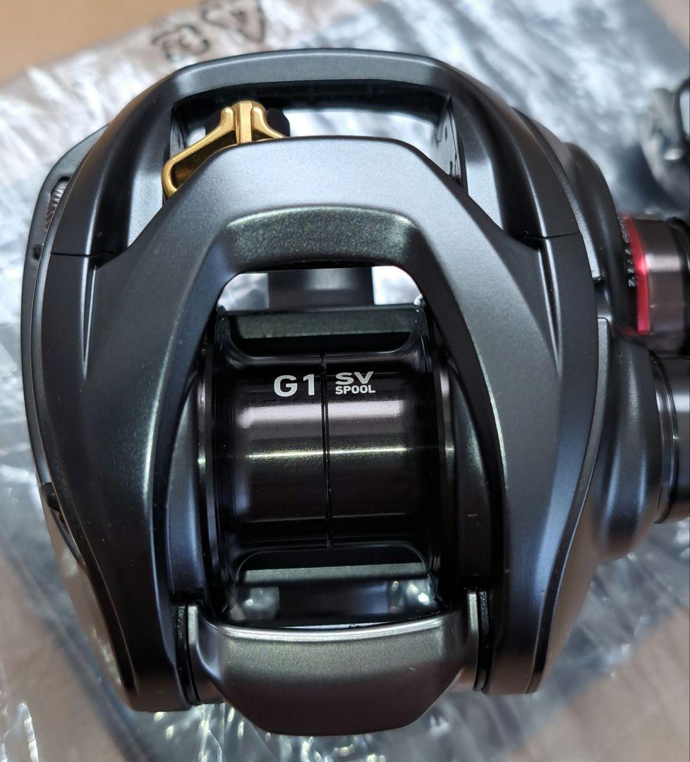 ダイワ スティーズSV TW スプールセット(極美品‼️)