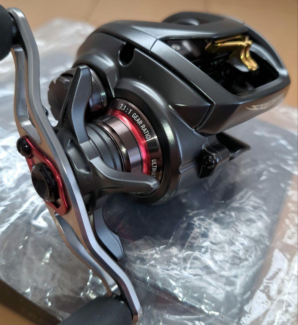 ダイワ スティーズSV TW スプールセット(極美品‼️)