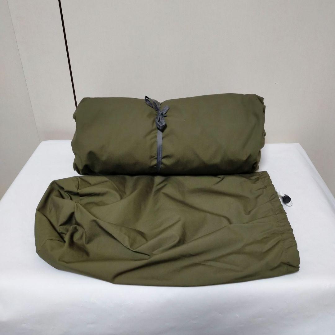 未使用 美品 バンドック ソロティピー1TC フロントウォール BDK-75TC