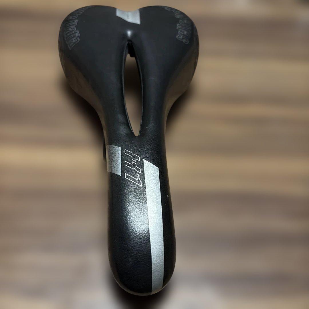 Selle Italia L3 ブラック サドル