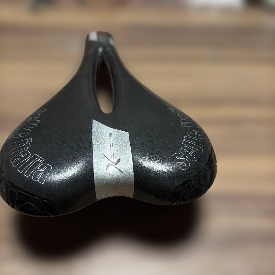 Selle Italia L3 ブラック サドル