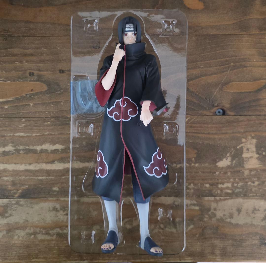 一番くじ NARUTO-ナルト- 疾風伝 忍ノ絆 D賞 うちはイタチ フィギュア