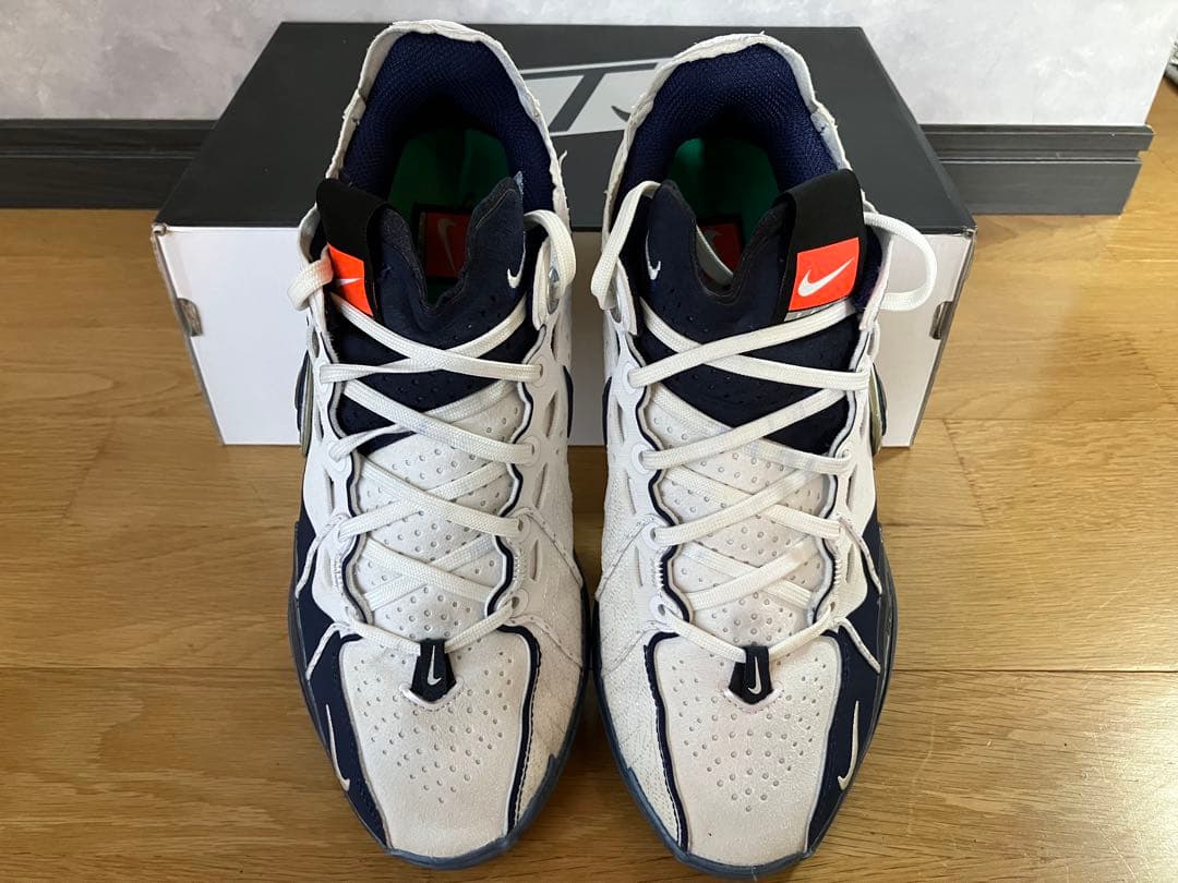 NIKE G.T.CUT3 ASW EPバスケットボールシューズ 25.0cm