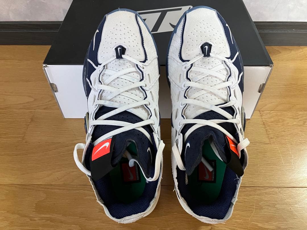NIKE G.T.CUT3 ASW EPバスケットボールシューズ 25.0cm