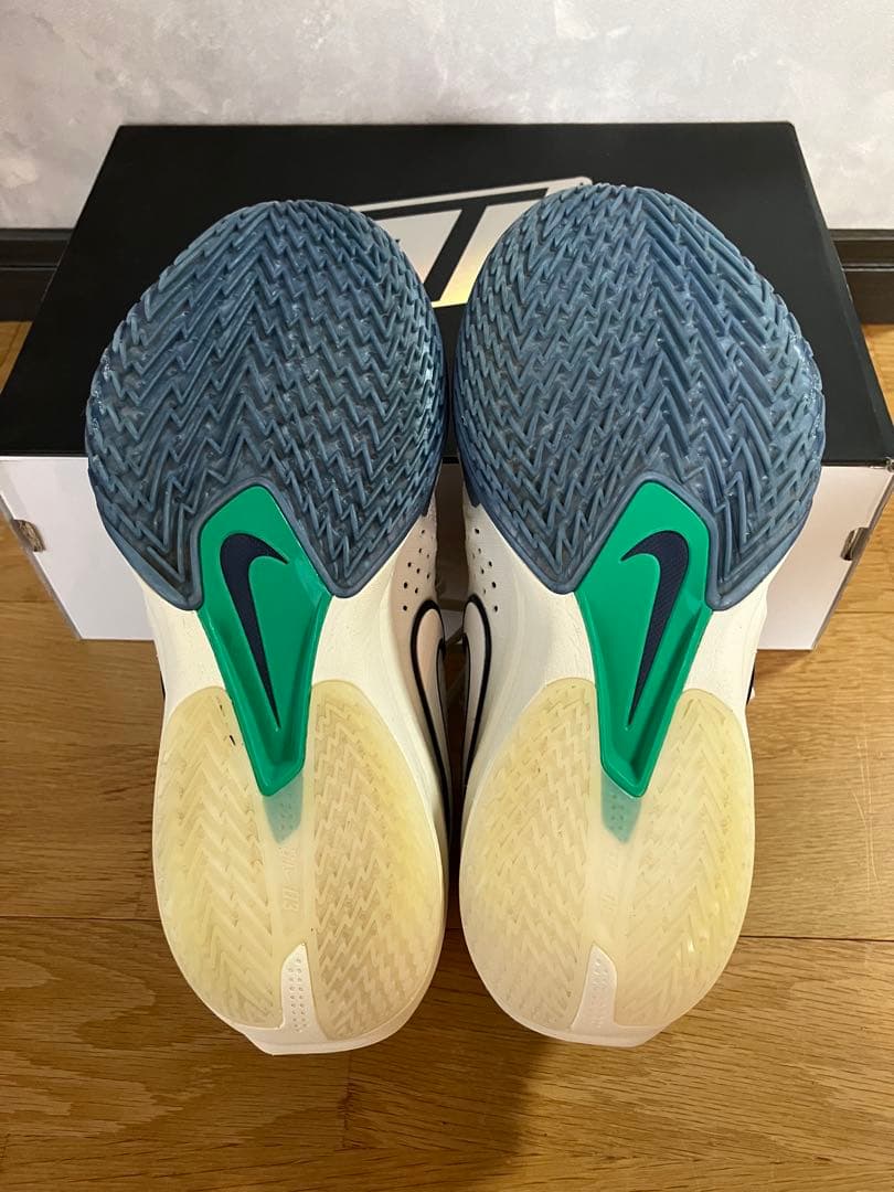 NIKE G.T.CUT3 ASW EPバスケットボールシューズ 25.0cm