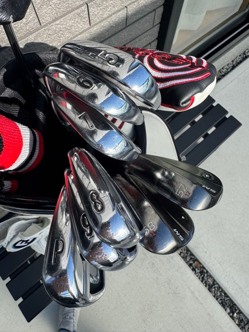 Titleist タイトリスト クラブセット 13本セット