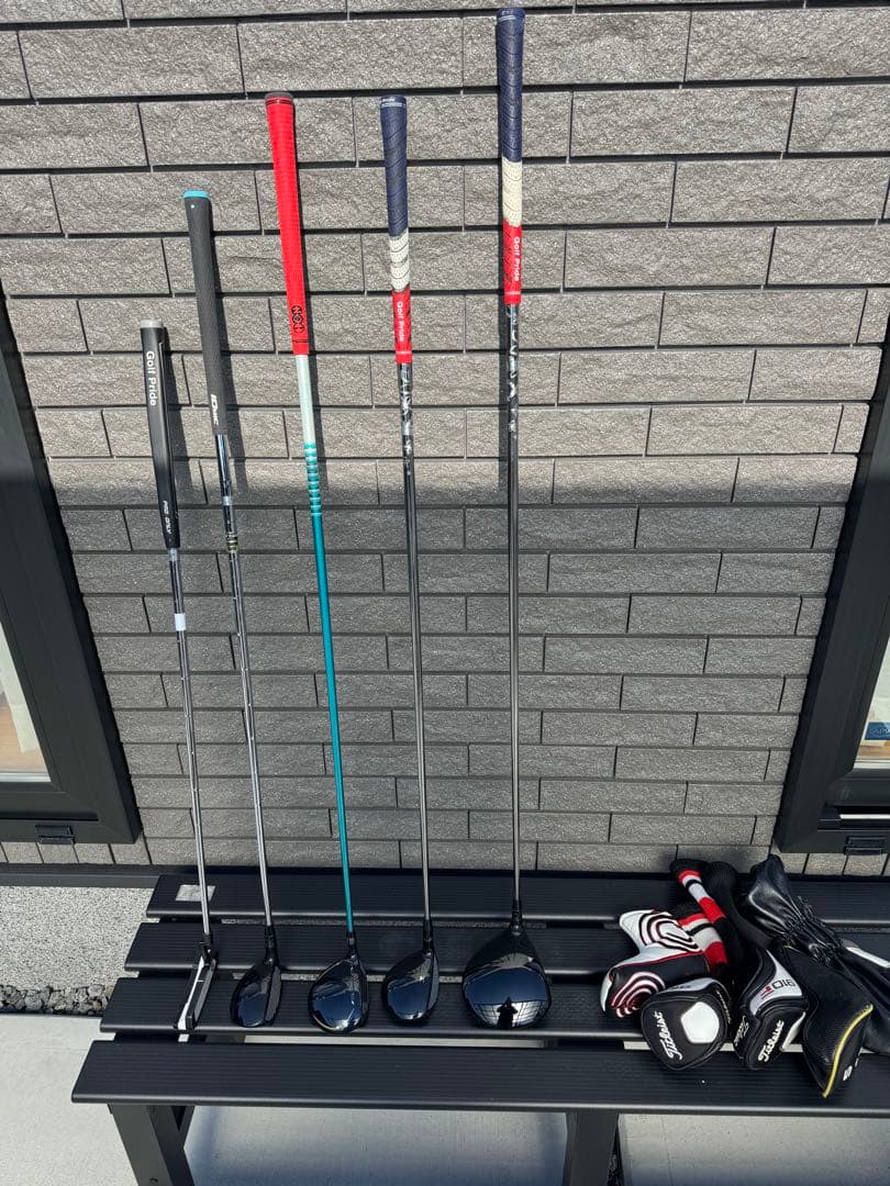 Titleist タイトリスト クラブセット 13本セット